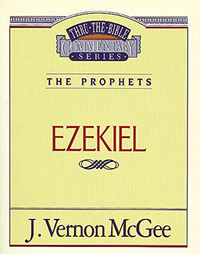 Stock image for Thru the Bible Vol. 25: The Prophets (Ezekiel) (25) for sale by Dream Books Co.