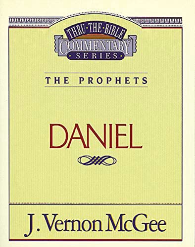 Beispielbild fr Thru the Bible Vol. 26: The Prophets (Daniel) zum Verkauf von SecondSale