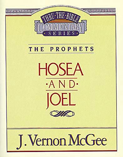 Stock image for Thru the Bible Vol. 27: The Prophets (Hosea/Joel) for sale by SecondSale