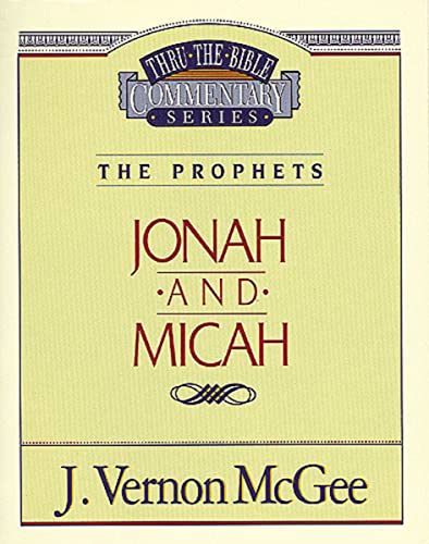 Beispielbild fr Thru the Bible Vol. 29: The Prophets (Jonah/Micah) zum Verkauf von Blackwell's