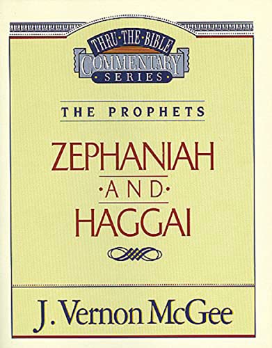 Beispielbild fr Thru the Bible Vol. 31: The Prophets (Zephaniah/Haggai) (31) zum Verkauf von Wonder Book