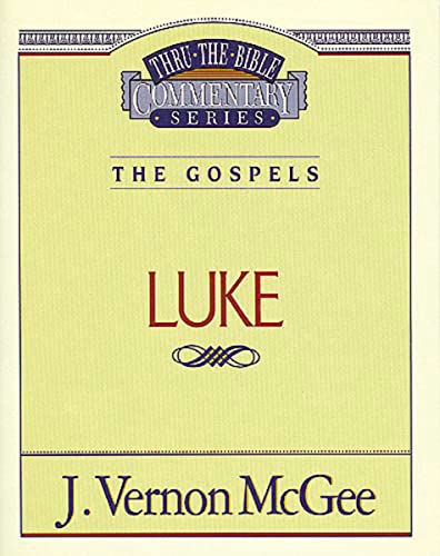 Stock image for Thru the Bible Vol. 37: The Gospels (Luke) for sale by SecondSale