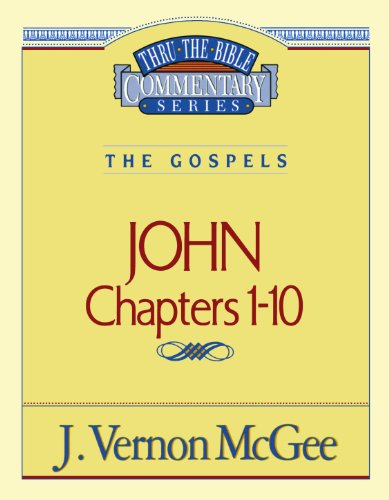 Beispielbild fr Thru the Bible Vol. 38: The Gospels (John 1-10) zum Verkauf von Blackwell's