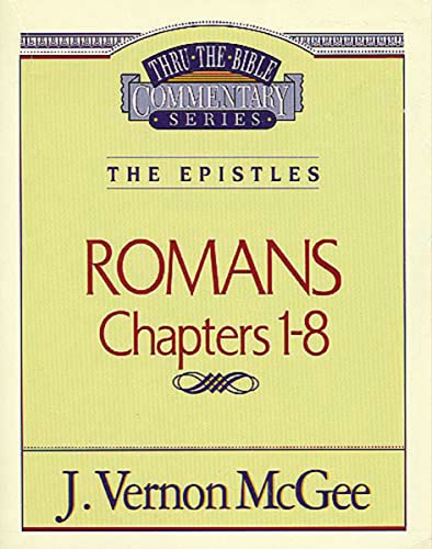 Imagen de archivo de Romans-Chapters 1-8 a la venta por SecondSale