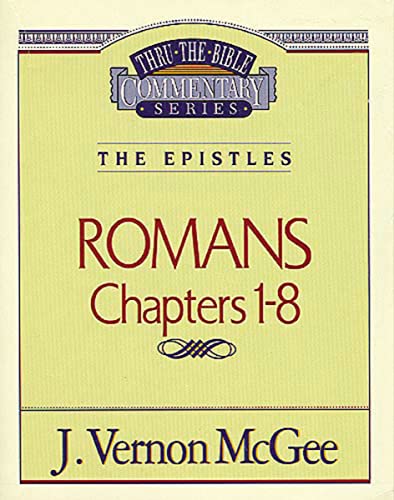 9780785207184: Romans-Chapters 1-8