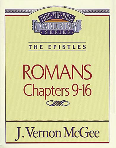 Beispielbild fr Romans Chapters 9-16 zum Verkauf von ABC Books