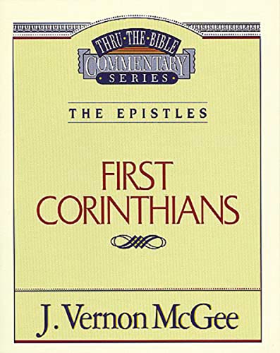 Beispielbild fr Thru the Bible Vol. 44: The Epistles (1 Corinthians) (44) zum Verkauf von Gulf Coast Books