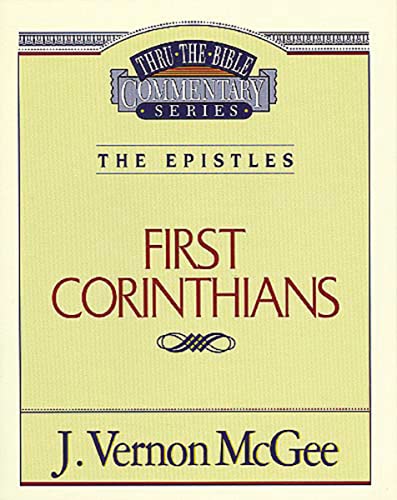 9780785207351: Thru the Bible Vol. 44: The Epistles (1 Corinthians) (44)