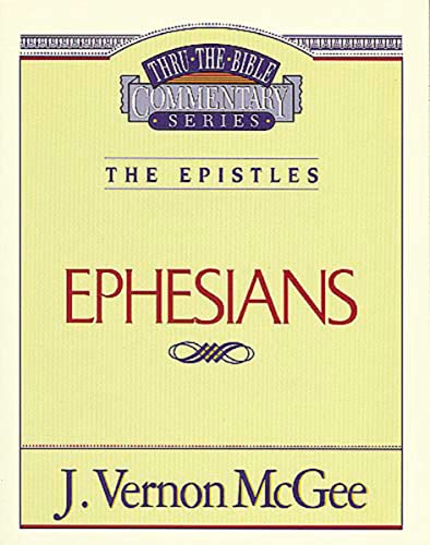 Beispielbild fr Thru the Bible Vol. 47: The Epistles (Ephesians) (47) zum Verkauf von Gulf Coast Books