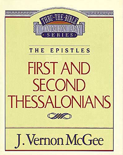 Beispielbild fr Thru the Bible Vol. 49: The Epistles (1 and 2 Thessalonians) zum Verkauf von Blackwell's