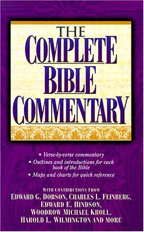 Stock image for The Complete Bible Commentary: Super Value Edition for sale by Ergodebooks