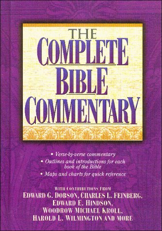 Beispielbild fr The Complete Bible Commentary zum Verkauf von Books Unplugged