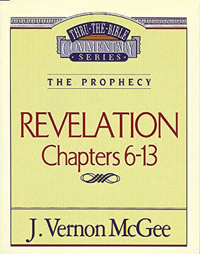 Beispielbild fr Thru the Bible Vol. 59: The Prophecy (Revelation 6-13) zum Verkauf von Blackwell's