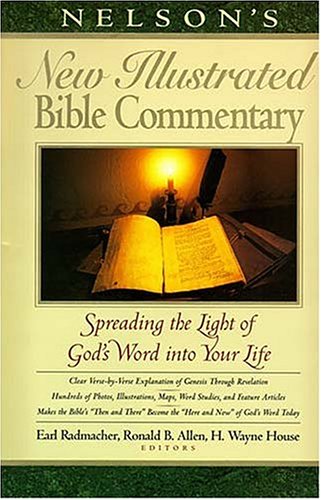 9780785209904: Nelson's New Illustrated Bible Commentary: Spreading The Light Of God's Word Into Your Life