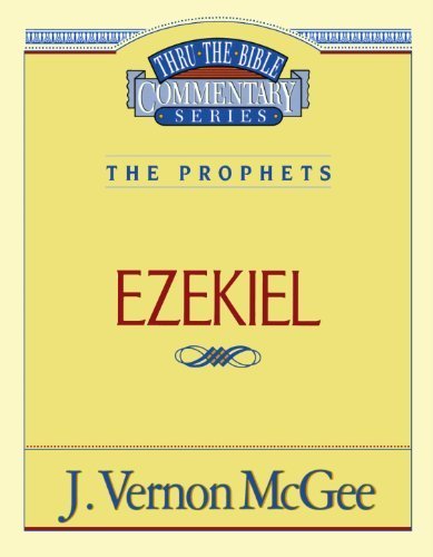 Beispielbild fr Ezekiel (Thru the Bible) zum Verkauf von Ergodebooks
