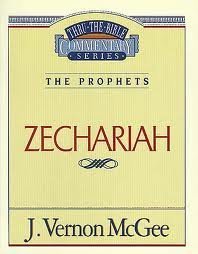 Zechariah (Thru the Bible) (9780785210351) by McGee, J. Vernon