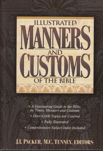 Stock image for Illustrated Manners/Customs for sale by ThriftBooks-Dallas