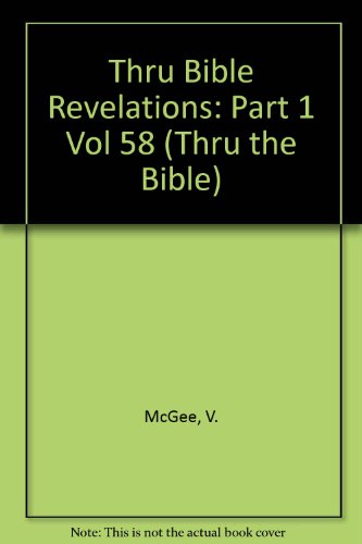 Stock image for Revelation I for sale by Better World Books