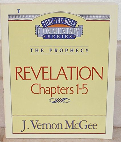 Beispielbild fr Revelation Chapters 1-5 zum Verkauf von Better World Books
