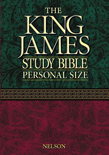 9780785211631: The King James Version Study Bible