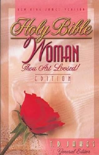 9780785212034: Holy Bible - Woman Thou Art Loosed Edition