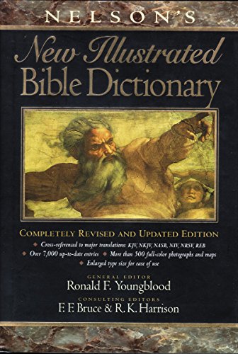 Stock image for Nelson's New Illustrated Bible Dictionary for sale by Books of the Smoky Mountains