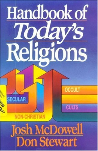 Beispielbild fr Handbook of Today's Religions zum Verkauf von Better World Books