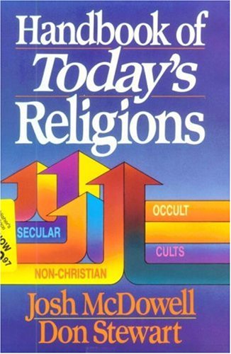 Imagen de archivo de Handbook of Today's Religions a la venta por SecondSale