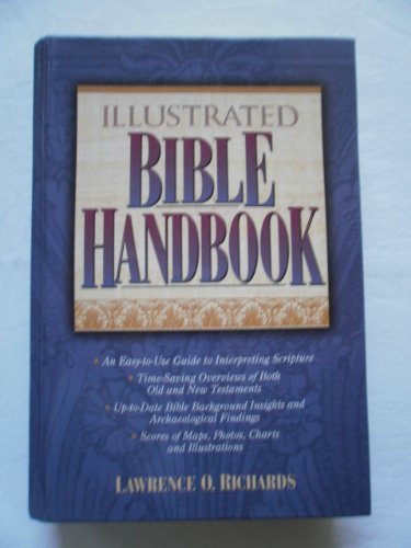 Stock image for Illustrated Bible Handbook Super Value Edition for sale by HPB-Diamond