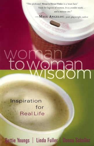 Imagen de archivo de Woman to Woman Wisdom : Inspiration for Real Life a la venta por Better World Books: West