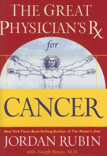 Imagen de archivo de Great Physician's Rx for Cancer a la venta por Orion Tech