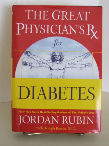 Imagen de archivo de The Great Physician's Rx for Diabetes a la venta por Your Online Bookstore