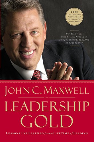 Beispielbild fr Leadership Gold: Lessons I've Learned from a Lifetime of Leading zum Verkauf von Wonder Book