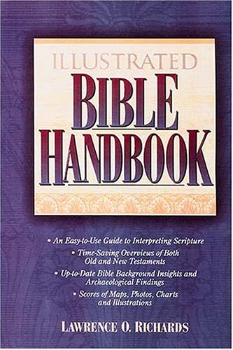 Stock image for Illustrated Bible Handbook: Super Value Edition for sale by ThriftBooks-Atlanta