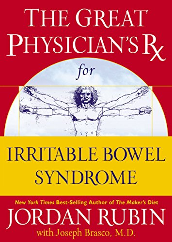 Beispielbild fr The Great Physician's Rx for Irritable Bowel Syndrome zum Verkauf von SecondSale