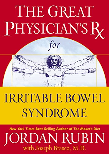 9780785214168: The Great Physician's RX for Irritable Bowel Syndrome