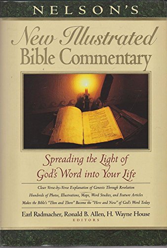 Nelson's New Illustrated Bible Commentary: Spreading the Light of God's Word Int