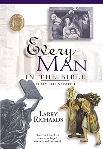 Stock image for Every Man in the Bible for sale by Better World Books