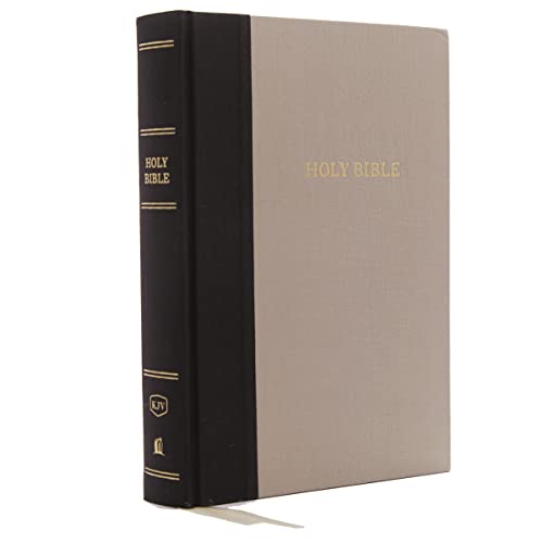 Stock image for KJV Holy Bible: Super Giant Print with 43,000 Cross References, Green/Tan Hardcover, Red Letter, Comfort Print: King James Version for sale by Greenway