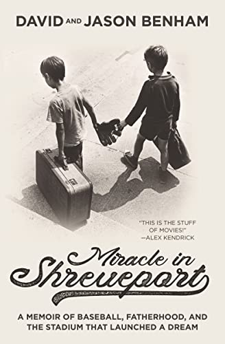 Beispielbild fr Miracle in Shreveport: A Memoir of Baseball, Fatherhood, and the Stadium that Launched a Dream zum Verkauf von SecondSale