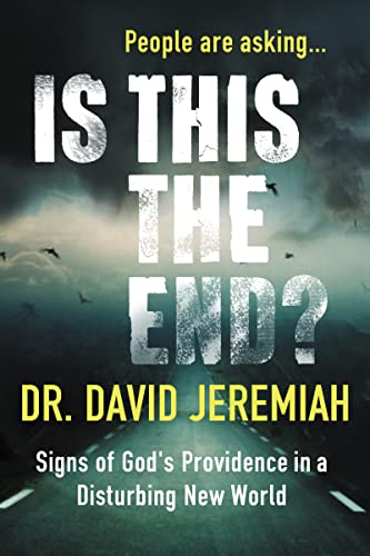 Beispielbild fr Is This the End?: Signs of God's Providence in a Disturbing New World zum Verkauf von SecondSale