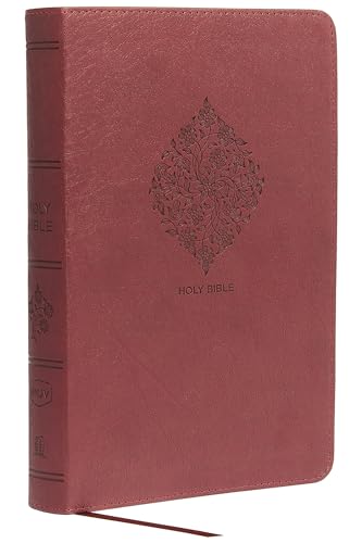 9780785216704: NKJV, Reference Bible, Personal Size Giant Print, Leathersoft, Burgundy, Red Letter, Comfort Print: Holy Bible, New King James Version
