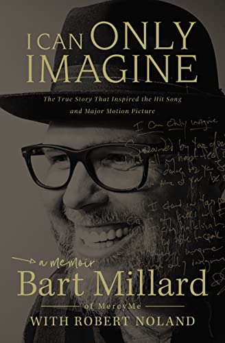 Beispielbild fr I Can Only Imagine: A Memoir zum Verkauf von Gulf Coast Books