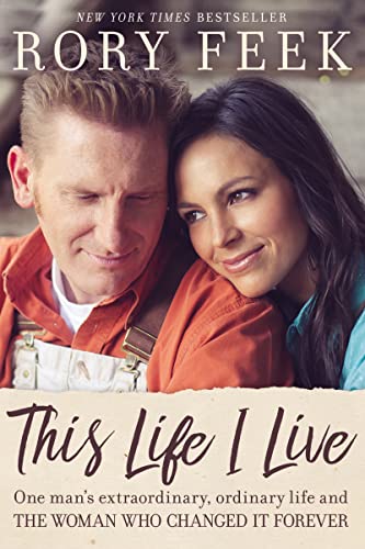 Stock image for This Life I Live: One Man's Extraordinary, Ordinary Life and the Woman Who Changed It Forever for sale by SecondSale