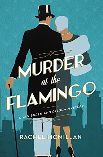 Stock image for Murder at the Flamingo: A Novel (A Van Buren and DeLuca Mystery) for sale by SecondSale