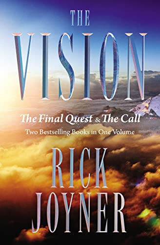 Stock image for The Vision: The Final Quest and The Call: Two Bestselling Books in One Volume for sale by Book Deals