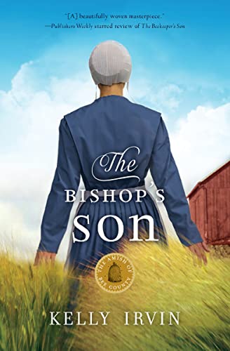 Imagen de archivo de The Bishop's Son (The Amish of Bee County) a la venta por SecondSale