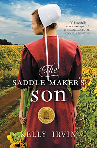 Beispielbild fr The Saddle Maker's Son zum Verkauf von Better World Books