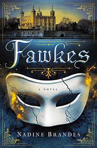 Imagen de archivo de Fawkes: A Novel a la venta por Dream Books Co.