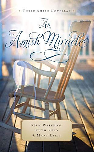 Beispielbild fr An Amish Miracle: Always Beautiful, Always His Providence, Always in My Heart zum Verkauf von Wonder Book